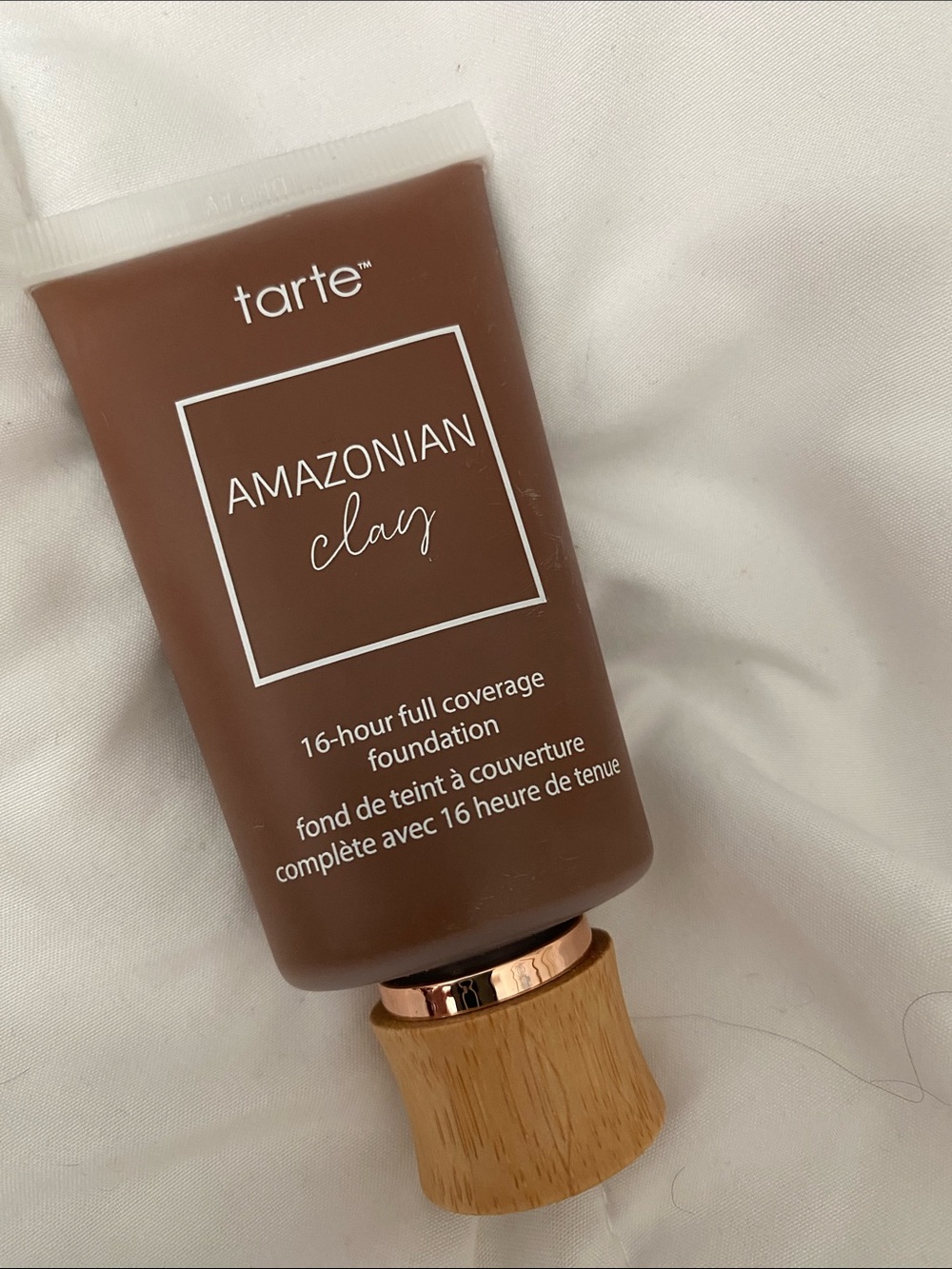 tarte Amazonian Clay Full Coverage Foundation - Brown